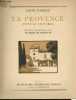 La Provence - Types et coutumes.. d'Arbaud Joseph