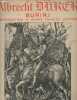 Albrecht Durer Burins - Collection Encyclopédie Alpina illustrée.. Collectif