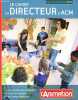 Le cahier du directeur d'ACM - Collection Tout sur la formation BAFD.. Guidoni Marc, Van Eecke Roselyne