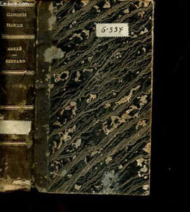 Oeuvres choisies de Collé - Collection Nouvelle bibliothèque des classiques français.