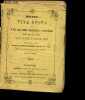 Vita nuova ou vie de ses jeunes années - Version française du chevalier Zéloni - précédée d'une notice historique sur sa vie.. Dante