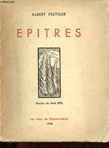 Epitres.
