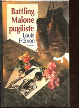 Battling Malone - Pugiliste.. Hémon Louis