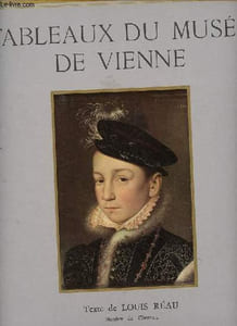 Lot de planches en 4 volumes: I: Musée de Vienne + II: Pinacothèque de Munich + III: Musée du Prado + IV: Musées de Berlin (4 volumes).