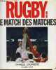 Rugby: le match des matches.. Courrière Charles, Mac Orlan Pierre