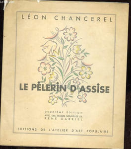 Le pèlerin d'Assise.