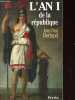 L'an I de la République.. Bertaud Jean-Paul