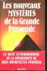 Les nouveaux mystères de la grande pyramide.. Dormion Gilles, Goidin Jean-Patrice