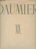 Daumier - XIX siècle - Collection Les trésors de la peinture française.. Valéry Paul