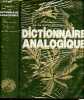 Dictionnaire analogique.. Suzzarini François
