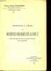 Contribution &agrave; l'&eacute;tude de la dosim&eacute;trie biologique des rayons X.. Wangermez Charles