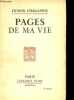 Pages de ma vie.. Chaliapine Fiodor