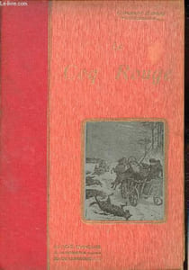 Le coq rouge - Aventures de deux petites parisiennes en Russie.