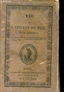 Vie de S. Vincent de Paul.