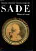 Donatien Alphonse François, Marquis de Sade.. Lever Maurice
