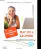 Mon aide-mémoire pour Mac OS X Leopard - 100 fiches simples et pratiques - L'informatique pour les séniors.. Maurisson Gabriel