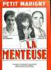 Petit Marigny: La menteuse - Saison 1987-1988.. Porquerel, Bricaire, Lasaygues