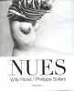 Nues.. Ronis Willy, Sollers Philippe
