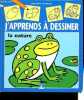 J'apprendsà dessiner la nature.. Legendre Philippe