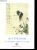L'art chinois, tome IV: Epoques Ming et Ts'ing - Collection Petite encyclopédie de l'art n°40.. A. Keim Jean