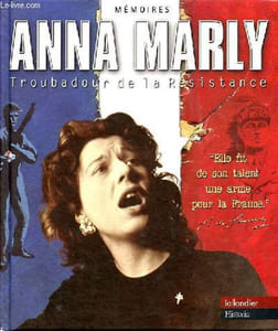Mémoires - Troubadours de la Résistance - CD inclus - Collection Historia.