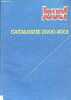 Catalogue Jouef 2000-2001.. Collectif