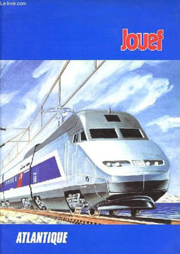 Catalogue Jouef Atlantique.. Collectif