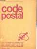 Code postal - Liste alphabétique par département des villes, communes, principaux lieux-dits avec l'indicatif postal suivi du nom de leur bureau ...