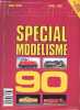 Hors-Série La vie du rail spécial modélisme 90 - Comment passer du réel à la miniature - Avant guerre sur le Nord: de Montluçon à Genève - Du concret ...