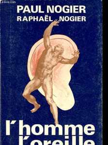 L'homme dans l'oreille.
