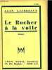 Le Rocher à la voile.. Laubreaux Alin