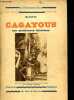 Cagayous - Ses meilleures histoires - Collection Les documents bleus - Les Arts n°40.. Musette