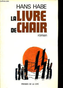 Le livre de chair.