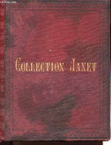 Les rêves gracieux de l'enfance - Collection Janet.