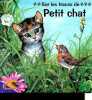 Sur les traces de... Petit chat.. Jost Alain
