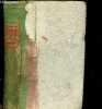 Le chansonnier des graces.. Collectif