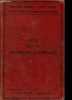 petite grammaire allemande avec de nombreux exercices de conversation et de lecture à l'usage des commençants - Collection Méthode Gaspey-Otto-Sauer.. ...