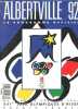 France 92 Hors-Série n°15: XVIes Jeux Olympiques d'hiver Alberville 92 - Le programme officiel.. Collectif