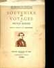 Souvenirs de voyages - Collection Les maitres de l'Histoire.. Berlioz Hector