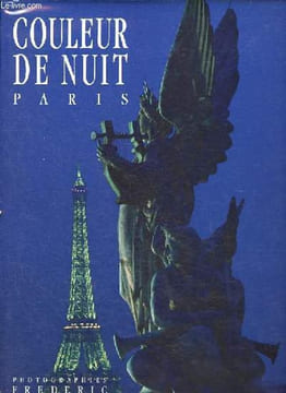 Couleur de nuit - Paris.. Buxin Frédéric