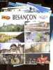 Lot de 35 plaquettes dépliantes et flyers sur Besançon et les activités du Doubs.. Collectif
