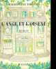 L'ange et l'oiseau.. Thierry Marie-Paule