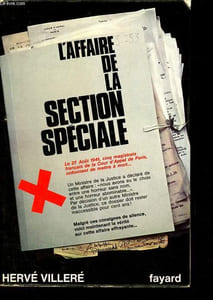 L'affaire de la section spéciale.