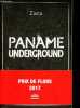 Paname underground.. Zarca