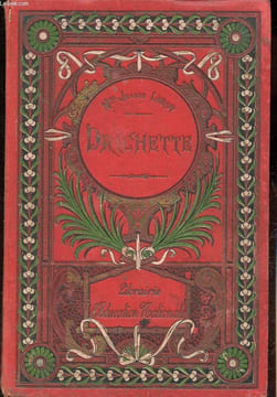Drichette et ses amis - Collection Picard - Bibliothèque d'éducation récréative.. Leroy Jeanne