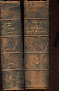 Répertoire des sources historiques du Moyen-Age - Bio-bibliographie, Volume I: A-I + Volume II: I-Z (2 volumes).
