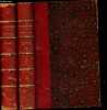 Théatre complet de Eugène Labiche, Tome VI + VII (2 volumes).. Labiche Eugène