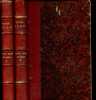 Notre-Dame de Paris, Tome I et II (2 volumes).. Hugo Victor