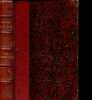 Les contemplations, Tome I: Autrefois - 1830-1843.. Hugo Victor