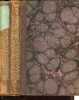 Lettres d'Abailard et d'Héloïse, Tome I + II (2 volumes).. Abailard, Héloïse